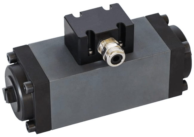 Kobold Screw Flowmeter, OME